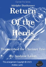 Return of the Herds P.O.D cover